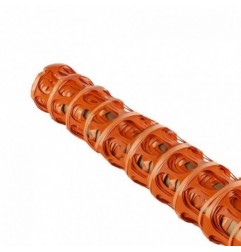 MALLA SEÑALIZACION VERDE 1X25m