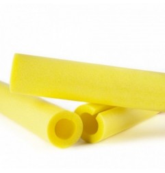 PROTECTOR FOAM TUBULAR Ø92mm AMARILLO (2m)