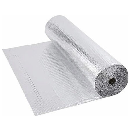 AISLAMIENTO TERMICO REFLECTIVO (4 CAPAS) 0,6X25m