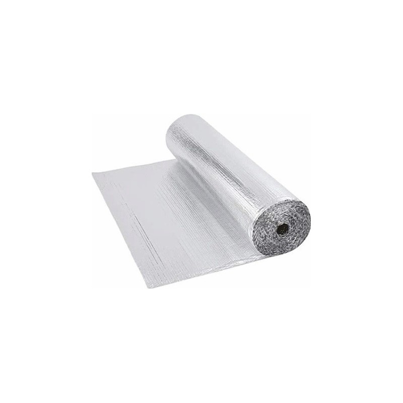 AISLAMIENTO TERMICO REFLECTIVO (4 CAPAS) 1,2X5m