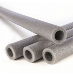 COQUILLA ESP 1m(10mm)18mm Ø int GRIS (15m) ML
