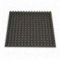 ESPUMA ACUSTICA PIRAMIDE AUTO ADHESIVA 45X45X4,3cm (8ud)