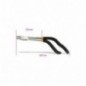 1475U Alicate universal cromado brillante, con mangos tipo pistola recubiertos con 2 capas de PVC
