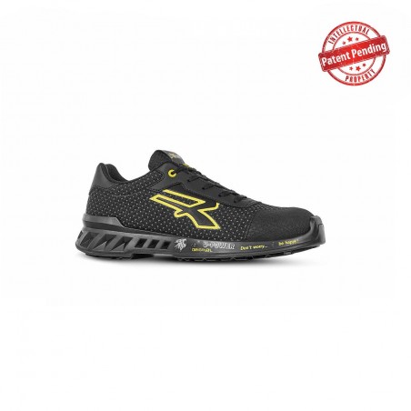 ZAPATO DE SEGURIDAD LIGEROS U-POWER MATT S3
