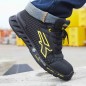ZAPATO DE SEGURIDAD LIGEROS U-POWER MATT S3