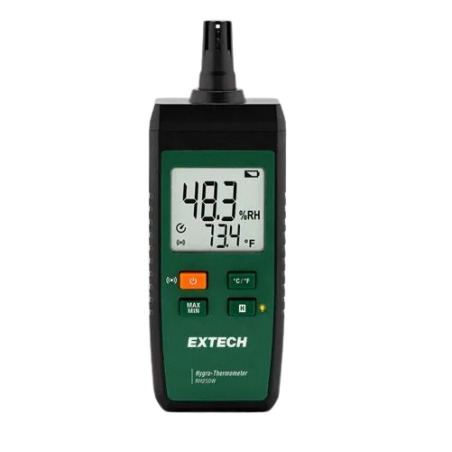 HIGROTERMOMETRO Extech RH250W