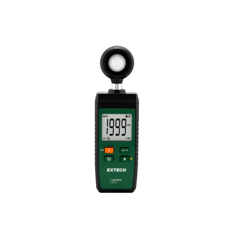 LUXOMETRO EXTECH LT250W