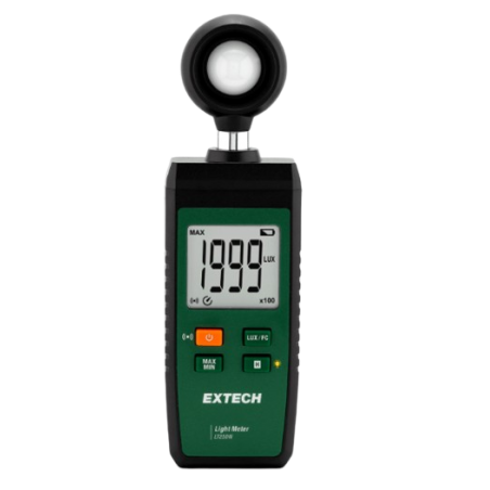 LUXOMETRO EXTECH LT250W
