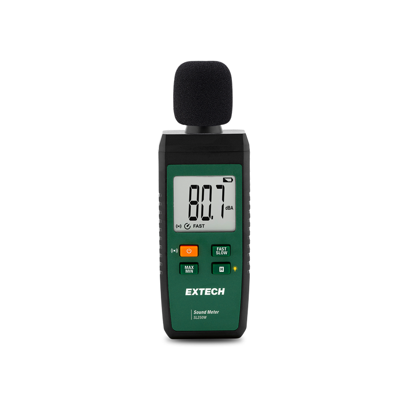 SONOMETRO EXTECH SL250W SONOMETRO EXTECH SL250W