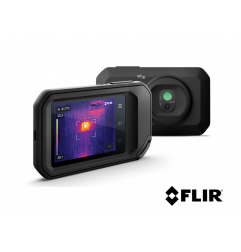 Cámara termográfica FLIR C3-X