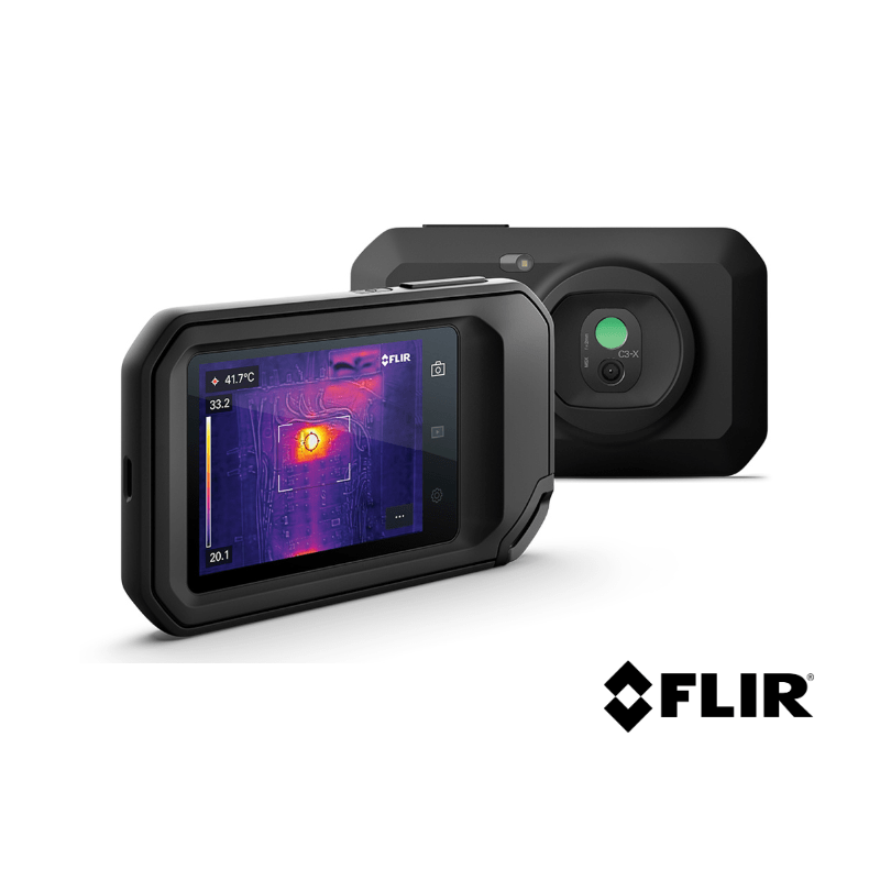 Cámara termográfica FLIR C3-X