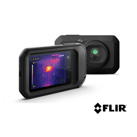 Cámara termográfica FLIR C3-X