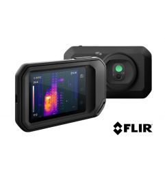 Cámara termográfica FLIR C5 WiFi