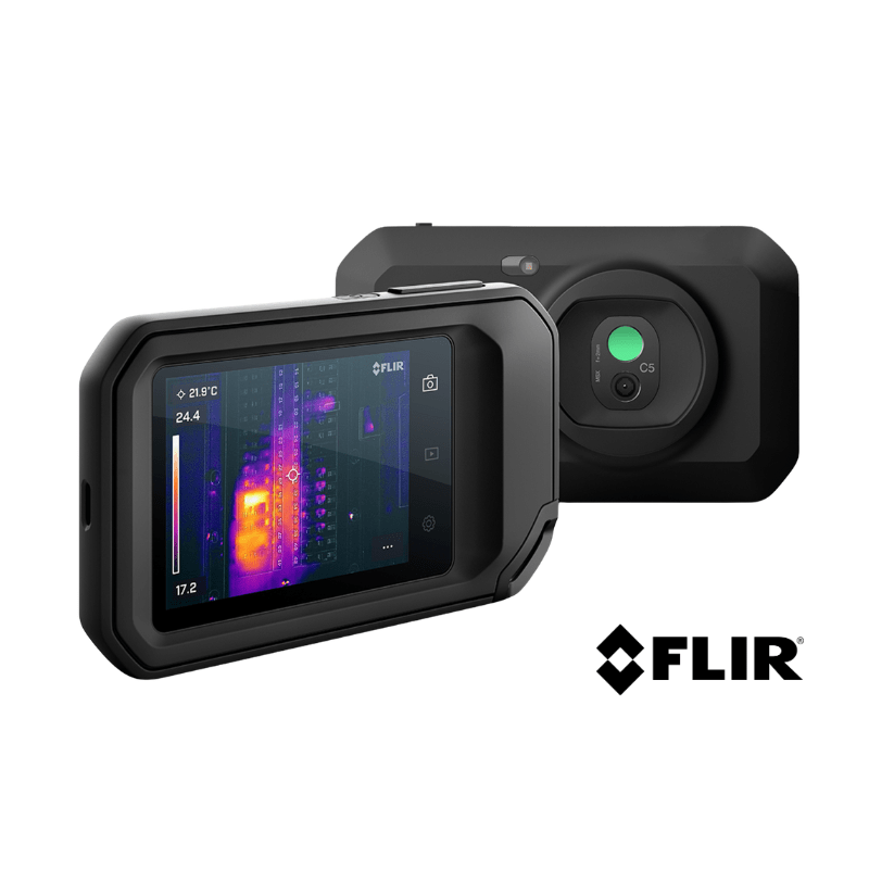 Cámara termográfica FLIR C5 WiFi