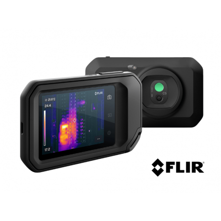 Cámara termográfica FLIR C5 WiFi