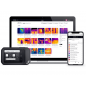Cámara termográfica FLIR C5 WiFi