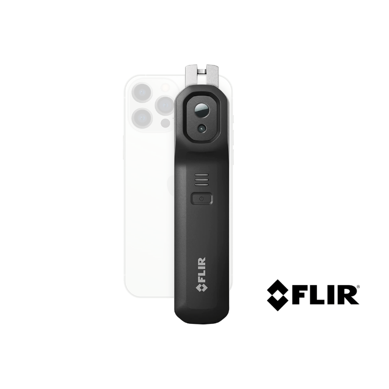 FLIR Edge (80×60) – Cámara termográfica para smartphone ANDROID y/o iOS FLIR Edge (80×60) – Cámara termográfica para smartphone ANDROID y/o iOS