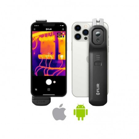 FLIR Edge (80×60) – Cámara termográfica para smartphone ANDROID y/o iOS