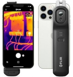 FLIR Edge PRO (160×120) – Cámara termográfica para smartphone ANDROID y/o iOS