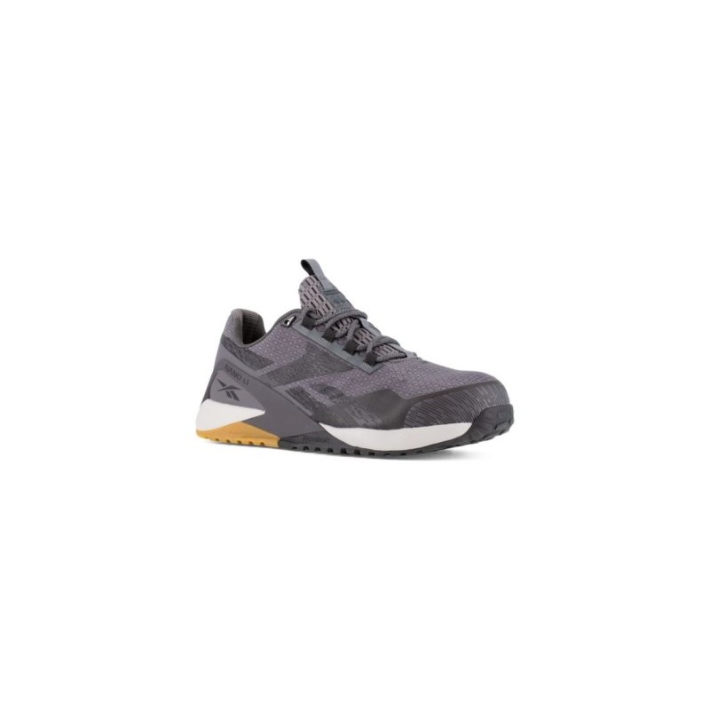 ZAPATO SEGURIDAD REEBOK NANO HOMBRE GREY ZAPATO SEGURIDAD REEBOK NANO HOMBRE GREY
