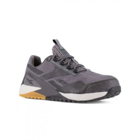 ZAPATO SEGURIDAD REEBOK NANO HOMBRE GREY