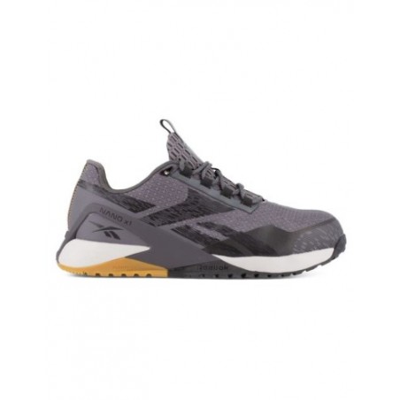 ZAPATO SEGURIDAD REEBOK NANO HOMBRE GREY