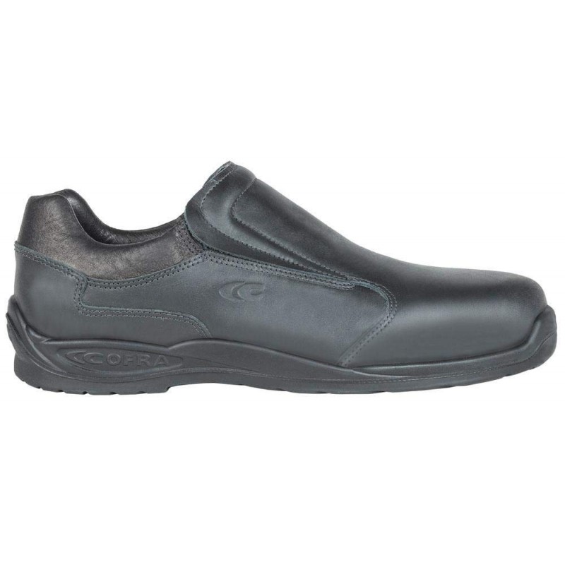 Zapatos de seguridad Cofra Tolomeo S3 SRC
