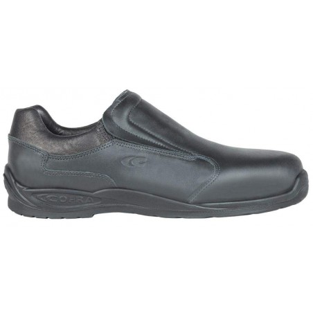 Zapatos de seguridad Cofra Tolomeo S3 SRC