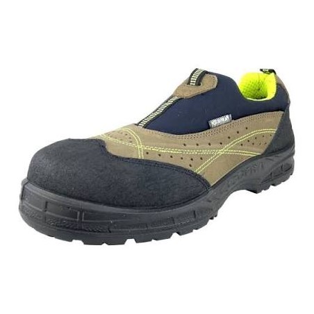 Zapato de seguridad Miami Mud S1P SRC de Cofra