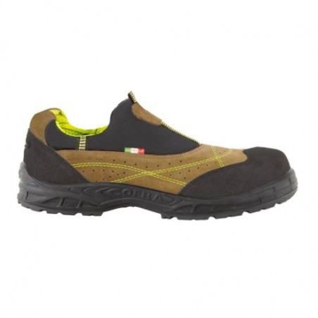 Zapato de seguridad Miami Mud S1P SRC de Cofra