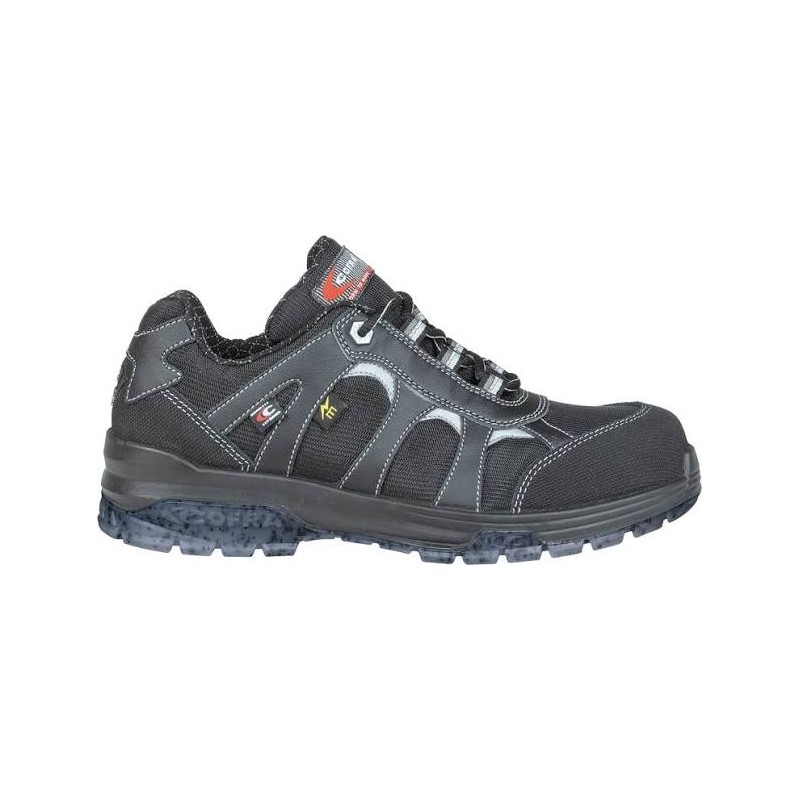 ZAPATO DE SEGURIDAD FRANKLIN SB E P FO SRC N.40