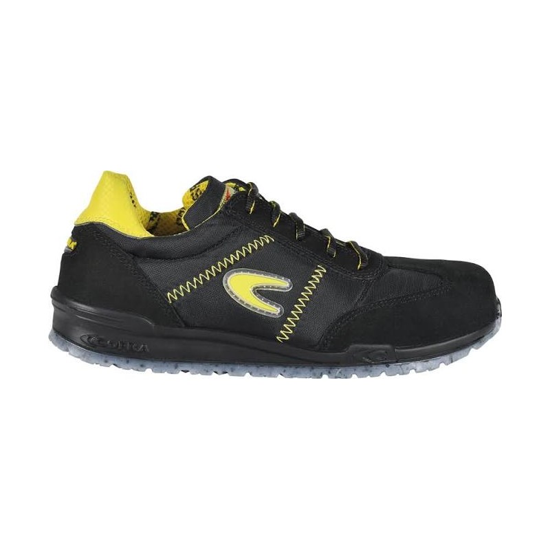 COFRA OWENS S1 PS FO SR | Zapato de Seguridad Ligero