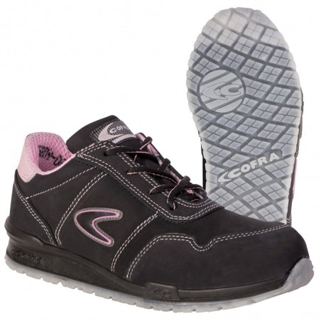 COFRA ALICE S3S CI FO SR | Zapato de Seguridad para Mujer