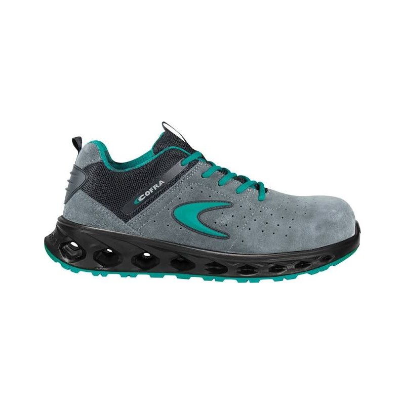 COFRA KUNG FU ESD S1 PS FO SR | Zapato de Seguridad COFRA KUNG FU ESD S1 PS FO SR | Zapato de Seguridad