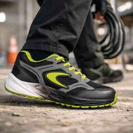 COFRA STRIVOR ESD S1 PS HRO FO SR | Zapato de Seguridad