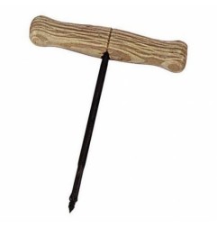 BARRENA MADERA N.1