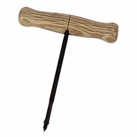 BARRENA MADERA N.1