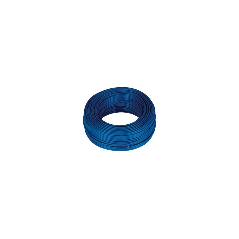 CABLE UNIPOLAR 1,5MM L/HAL AZUL