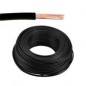 CABLE UNIPOLAR 1,5MM L/HAL NEGRO