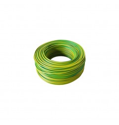 CABLE UNIPOLAR 1,5MM L/HAL A/V
