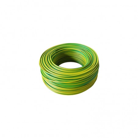 CABLE UNIPOLAR 1,5MM L/HAL A/V