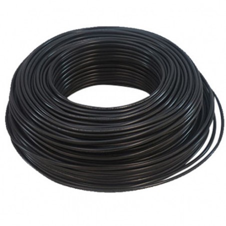 CABLE 3X1,5MM² MANGUERA NEGRO