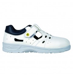 COFRA JACK WHITE ESD S1 FO SR | Zapato de Seguridad