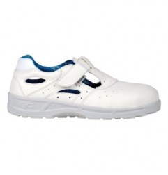 COFRA TALIA WHITE S1 FO SR | Sandalia de Seguridad