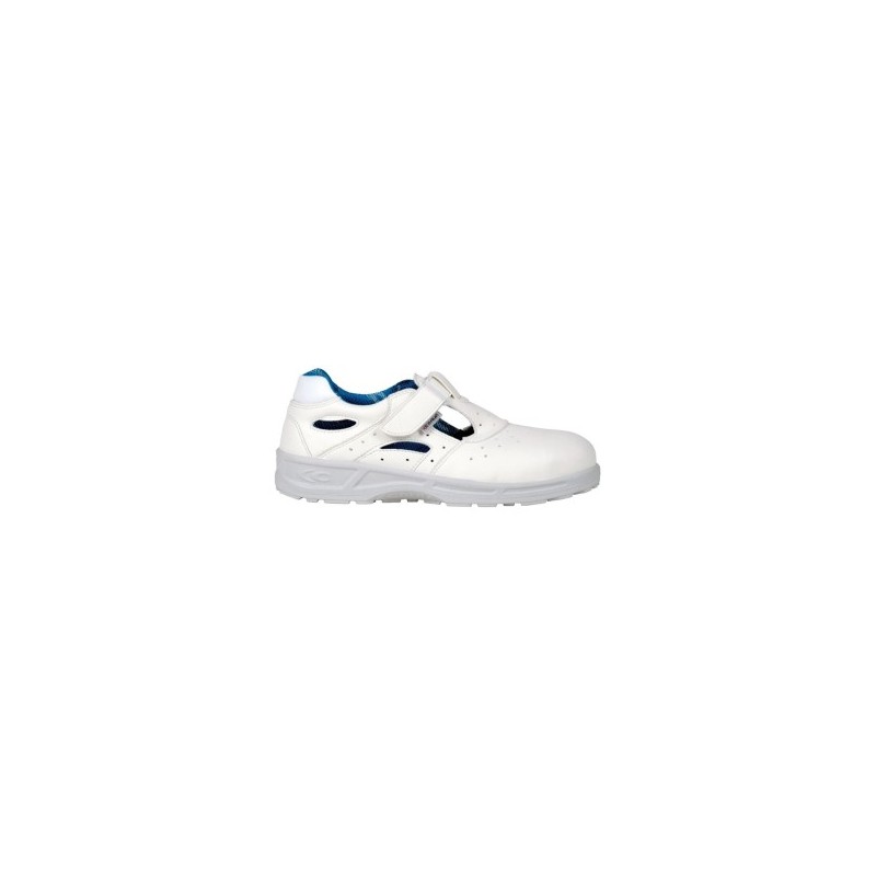 COFRA TALIA WHITE S1 FO SR | Sandalia de Seguridad