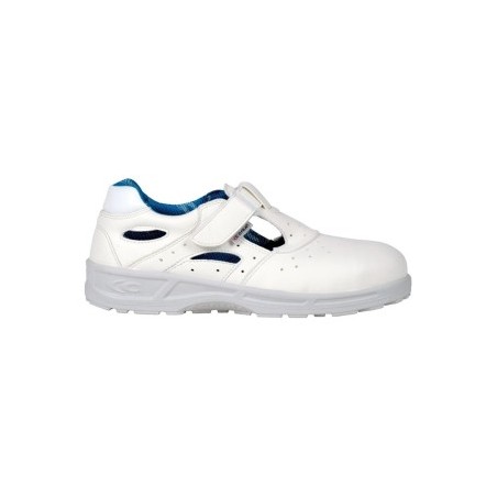 COFRA TALIA WHITE S1 FO SR | Sandalia de Seguridad