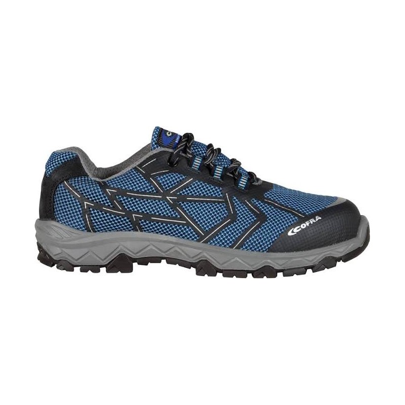 COFRA CYCLETTE BLUE S1 PS FO SR | Zapato de Seguridad COFRA CYCLETTE BLUE S1 PS FO SR | Zapato de Seguridad