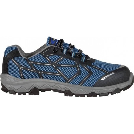 COFRA CYCLETTE BLUE S1 PS FO SR | Zapato de Seguridad