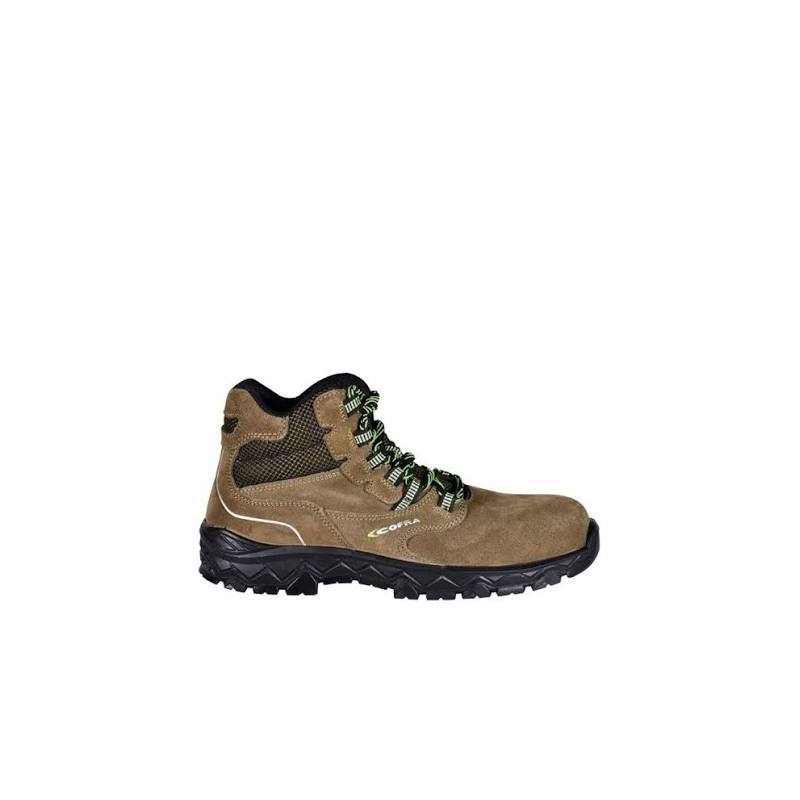 COFRA WARM UP S1 PS FO SR | Zapato de Seguridad COFRA WARM UP S1 PS FO SR | Zapato de Seguridad
