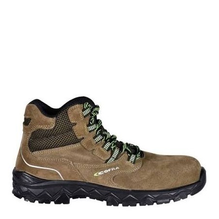 COFRA WARM UP S1 PS FO SR | Zapato de Seguridad